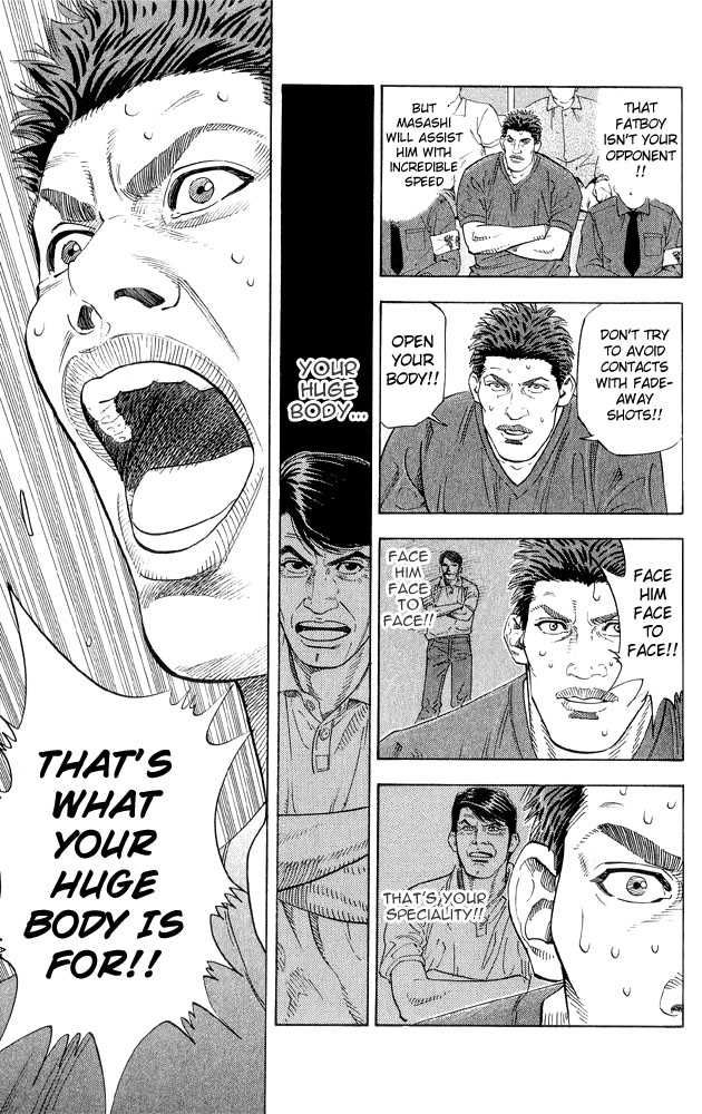 Slam Dunk Chapter 268 15